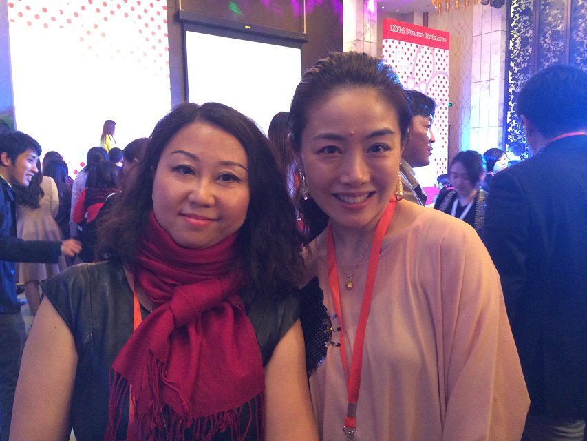 三丽鸥亚太区CEO Tsuji Yuko
