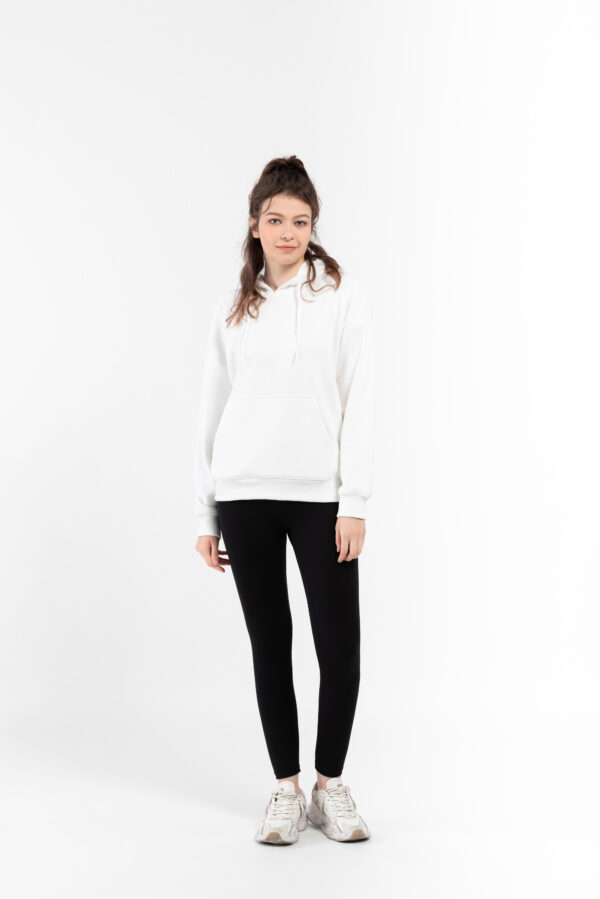 Eco Friendly GRS Certified Recycled PET Hoodie - Image 2
