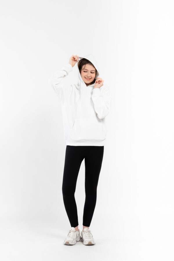 Eco Friendly GRS Certified Recycled PET Hoodie