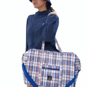 Eco Friendly Recycled Polyester Woven Bag Series