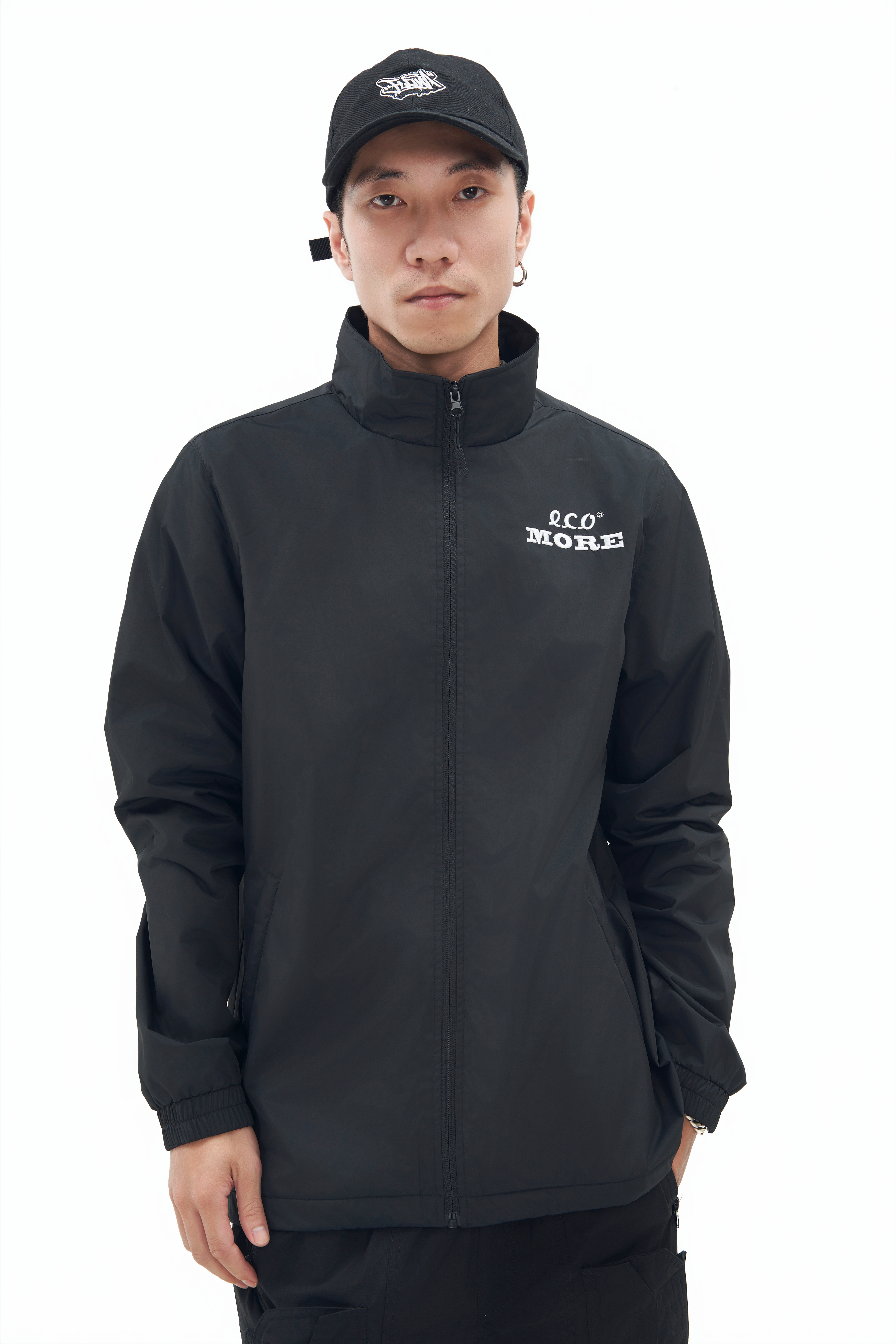 Eco More RPET Windbreaker
