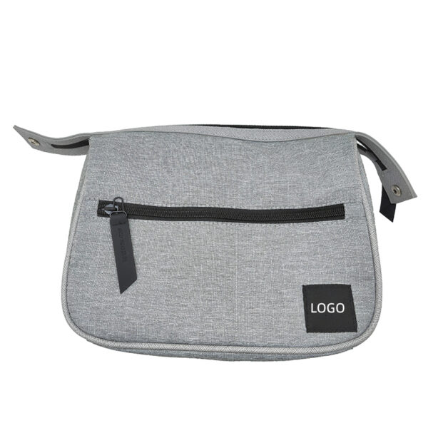 RPET Business Bag Collection-Gray - Image 6