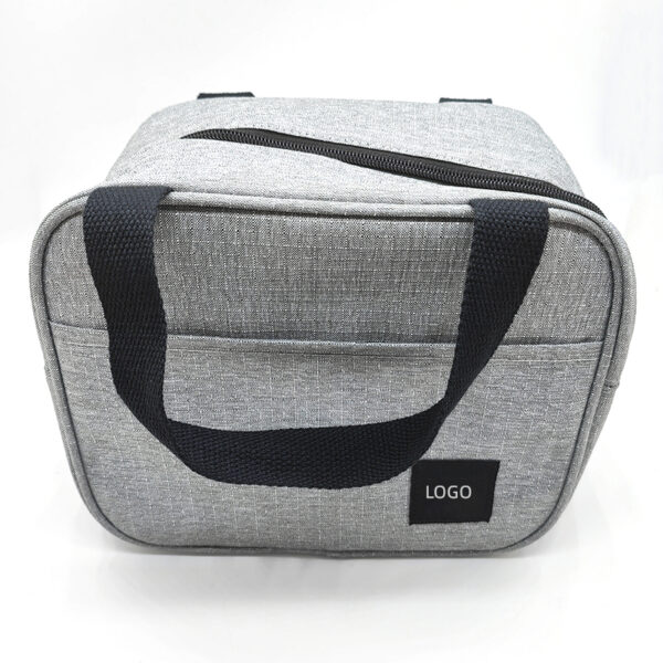 RPET Business Bag Collection-Gray - Image 7